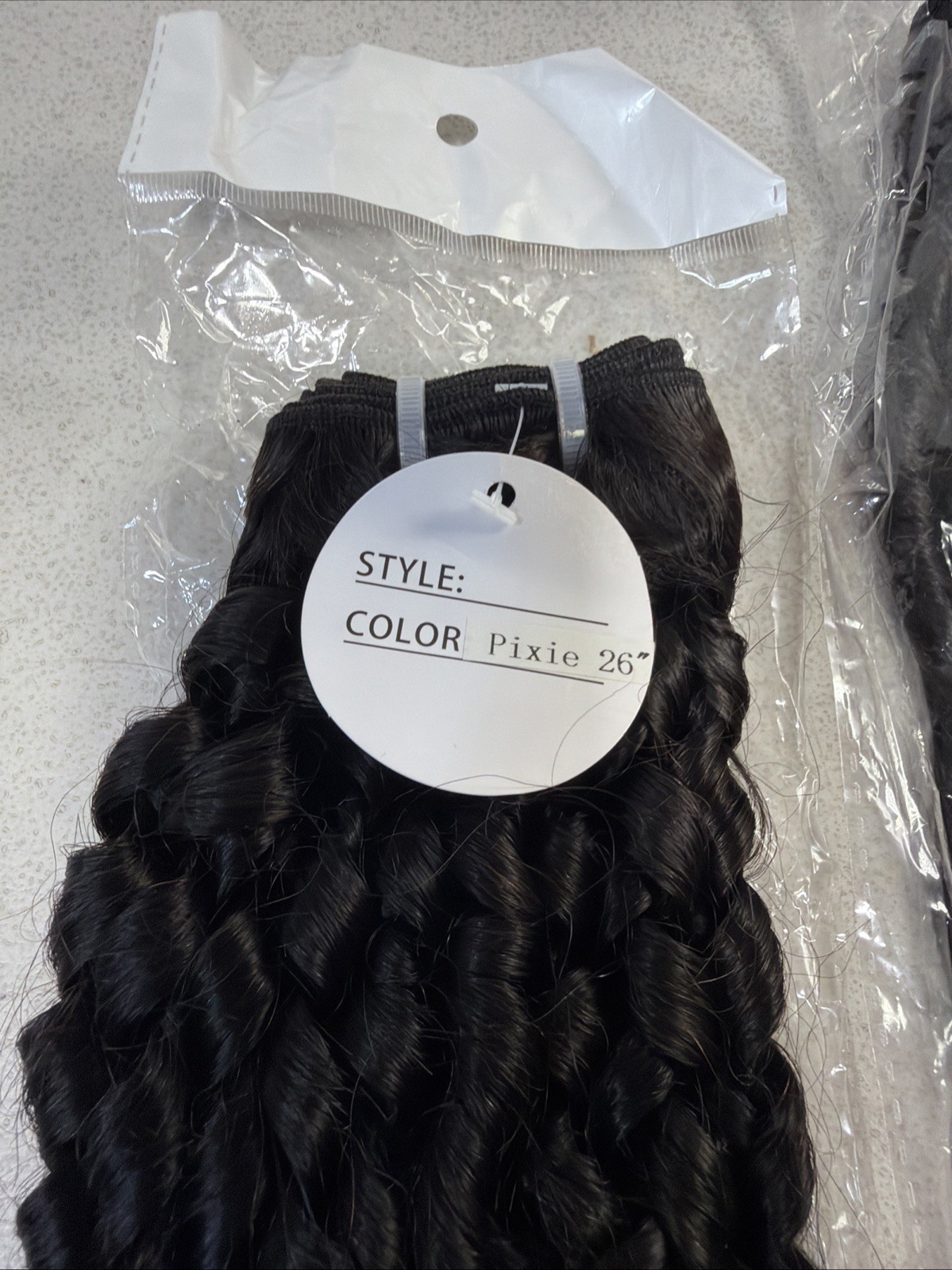 Curly Human Hair Bundles 100% Human Hair 26,28,30in