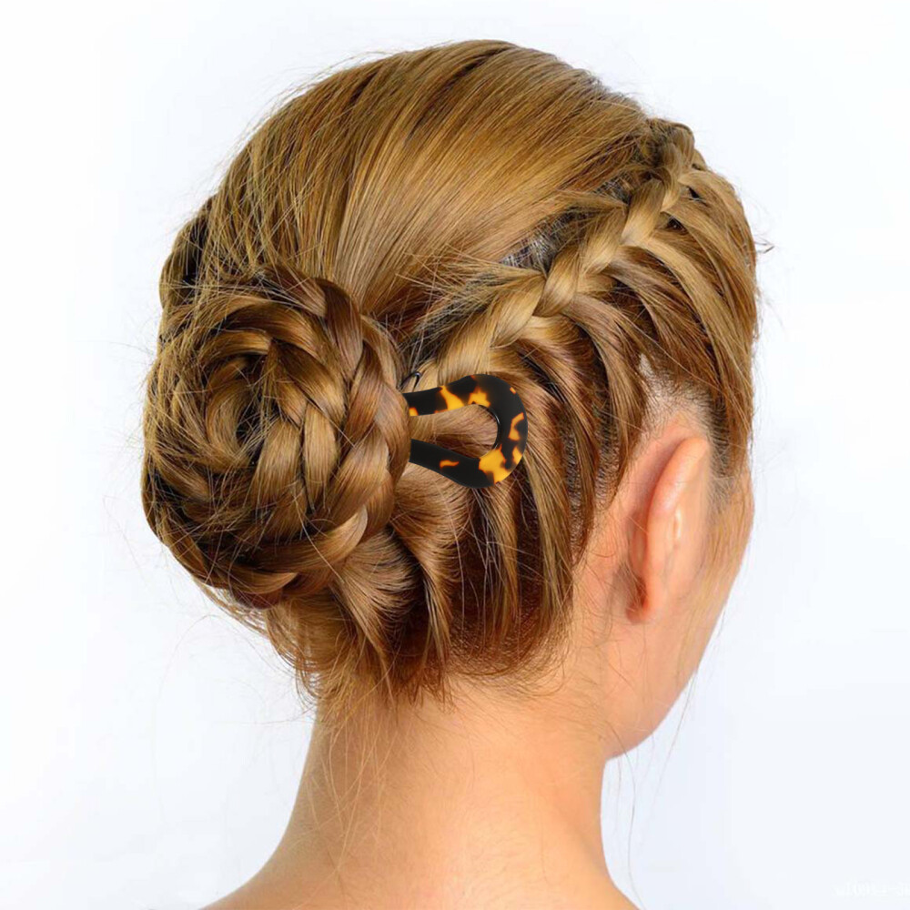 4 Pcs Costume Hair Stick Girl Hair Sticks Wedding Hair Chopstick Hair Pin Stick