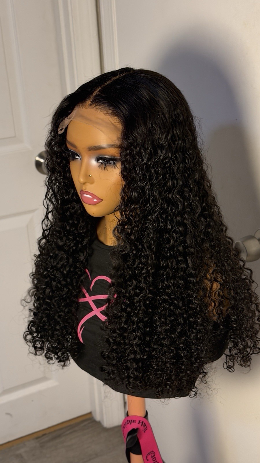 Raw SDD Vietnam Burmese Curly 5×5 Lace Closure| READY TO SHIP 300GRAMS