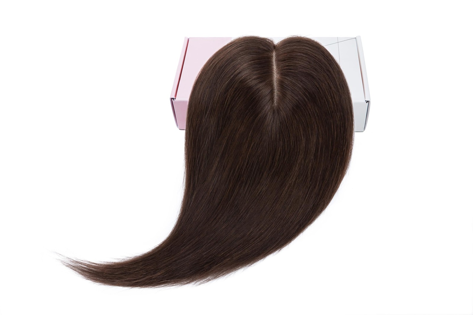 Rich Choices Hair Toppers For Women Real Human Hair No Bangs 100 Human Remy