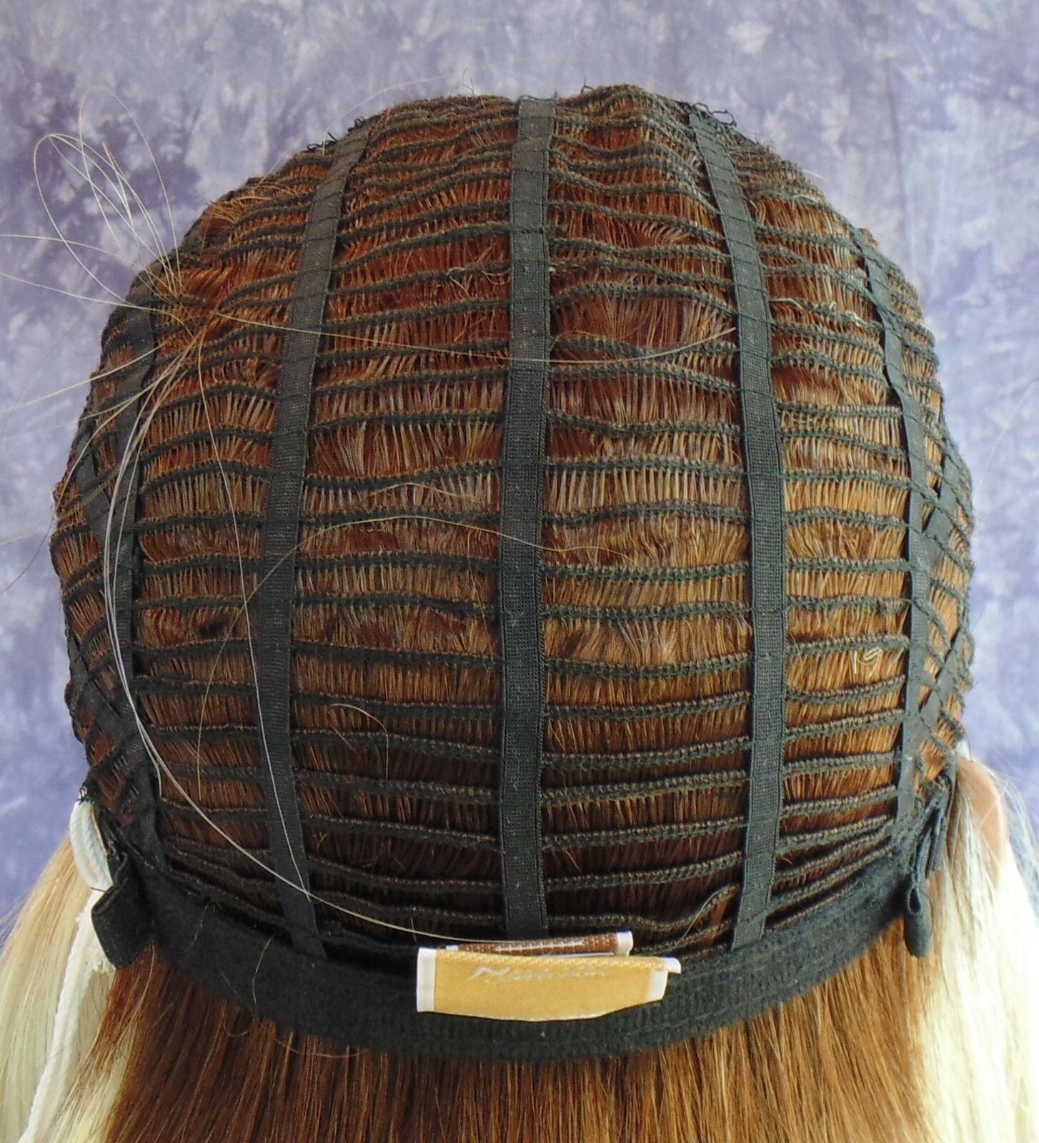 “MAY” RENE OF PARIS NORIKO WIG *CHOCOLATE FROST R *NEW IN BOX WITH TAGS