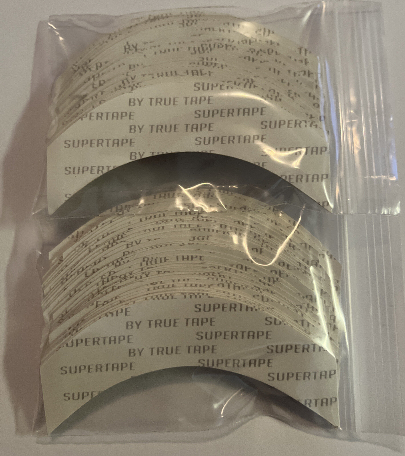 Supertape “CC” Contour _Adhesive Tape 72 pieces_ hairpiece,toupee wig system NEW