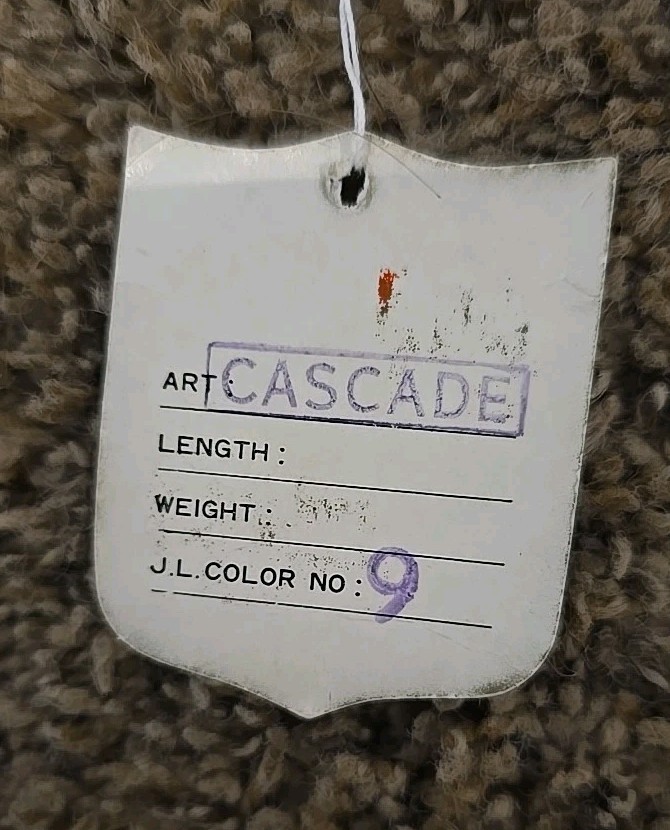 Art Cascade 100% Human Hair Clip-In Topper Hairpiece 12” Color #9 Made in Korea