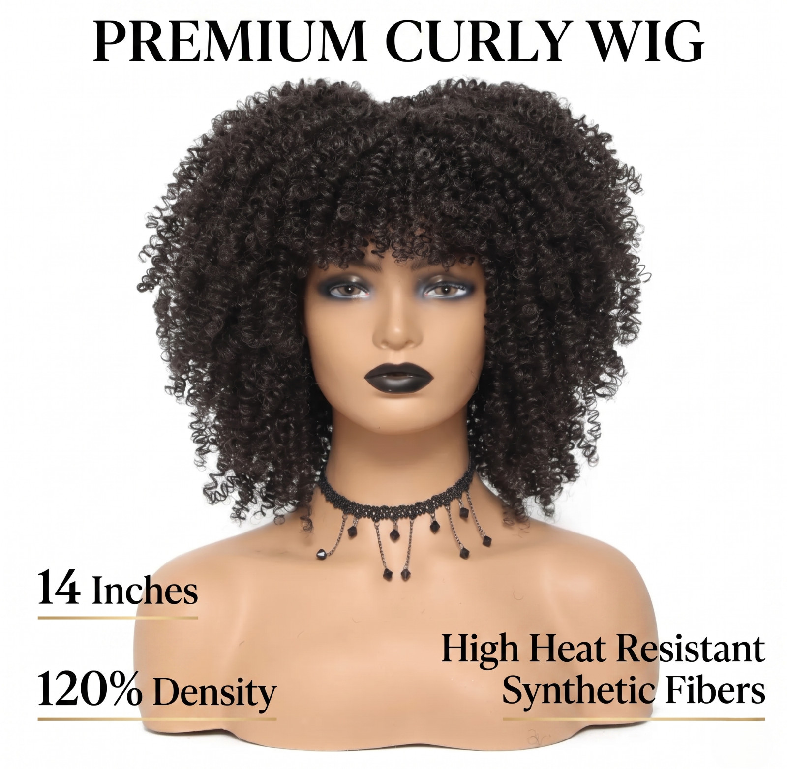 Curly Wig