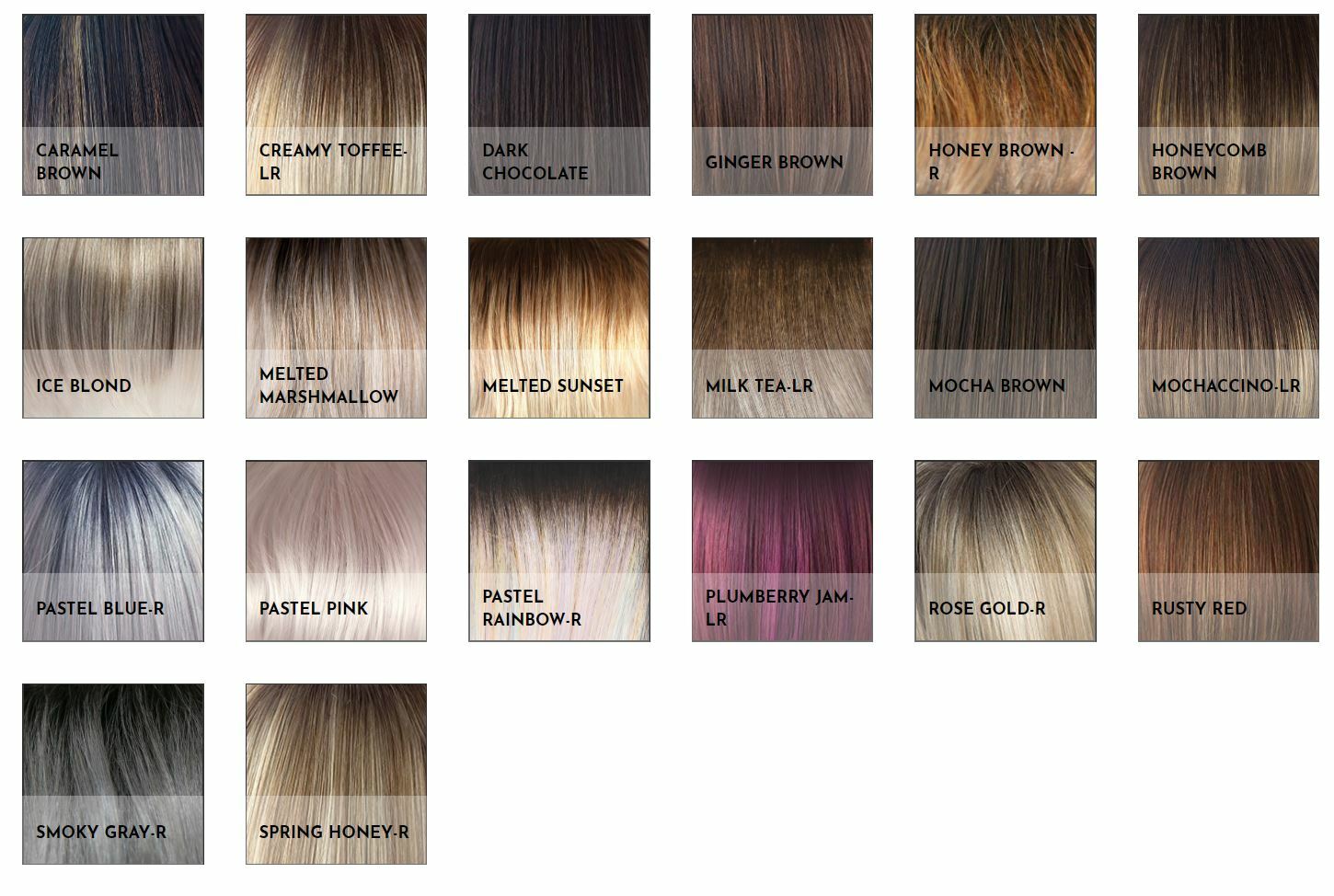 LENNOX Wig by RENE OF PARIS, *ANY COLOR!* Lace Front & Mono Part, NEW