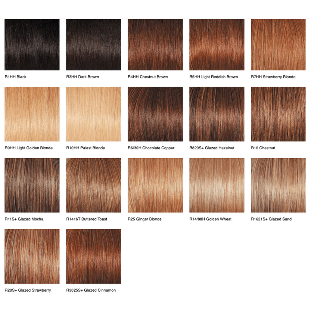 GRAND ENTRANCE – by Raquel Welch | Long Human Hair Wig