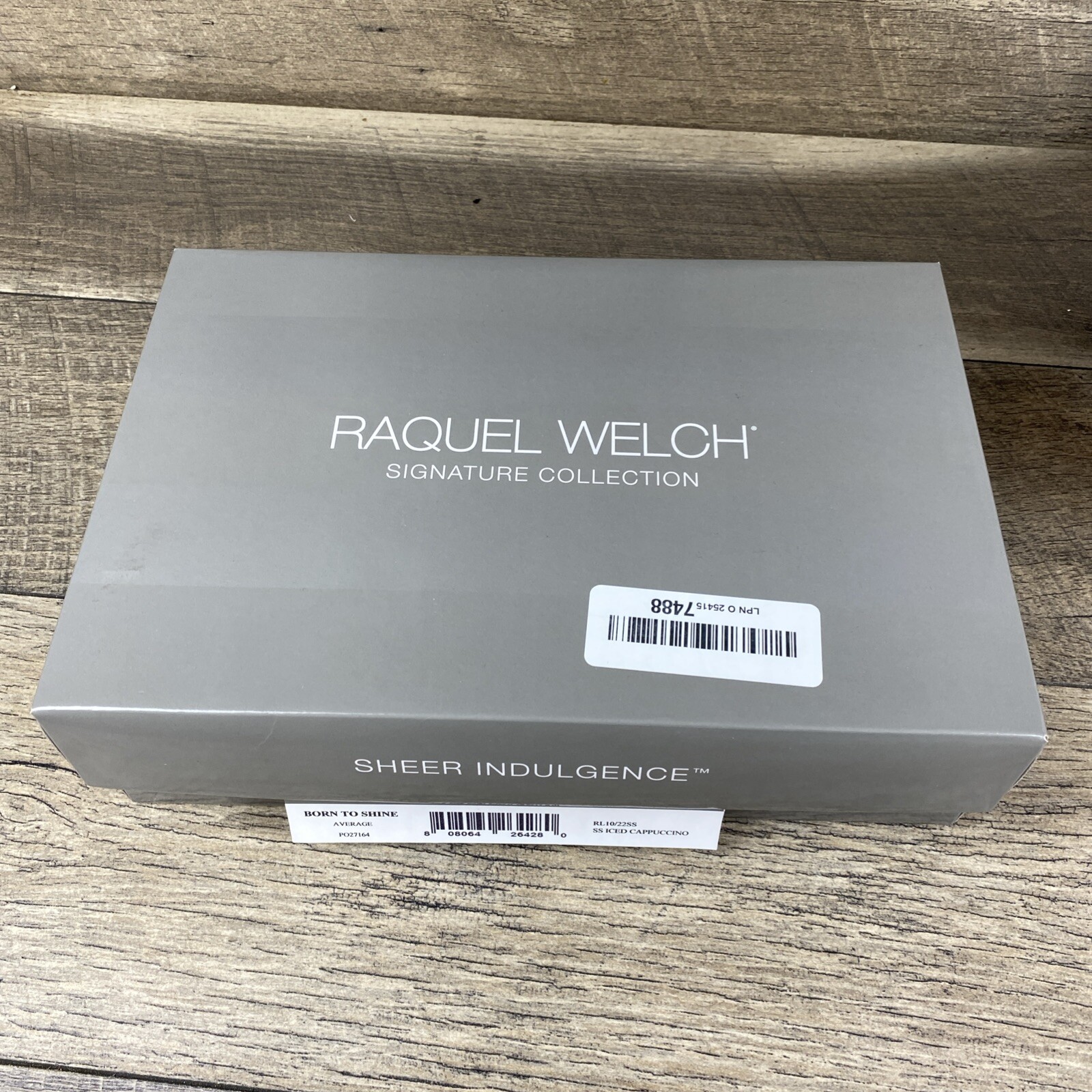 BORN TO SHINE | Raquel Welch NEW! | Monopart Lace front