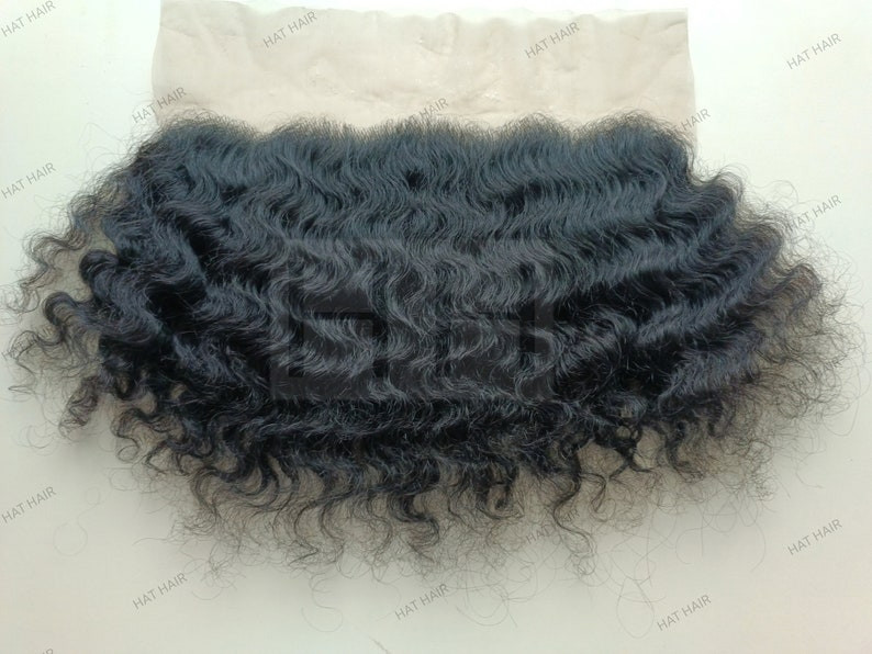 22 inch Raw Indian Lace Frontal – 13×4 Transparent Swiss Lace | 100% Unprocessed
