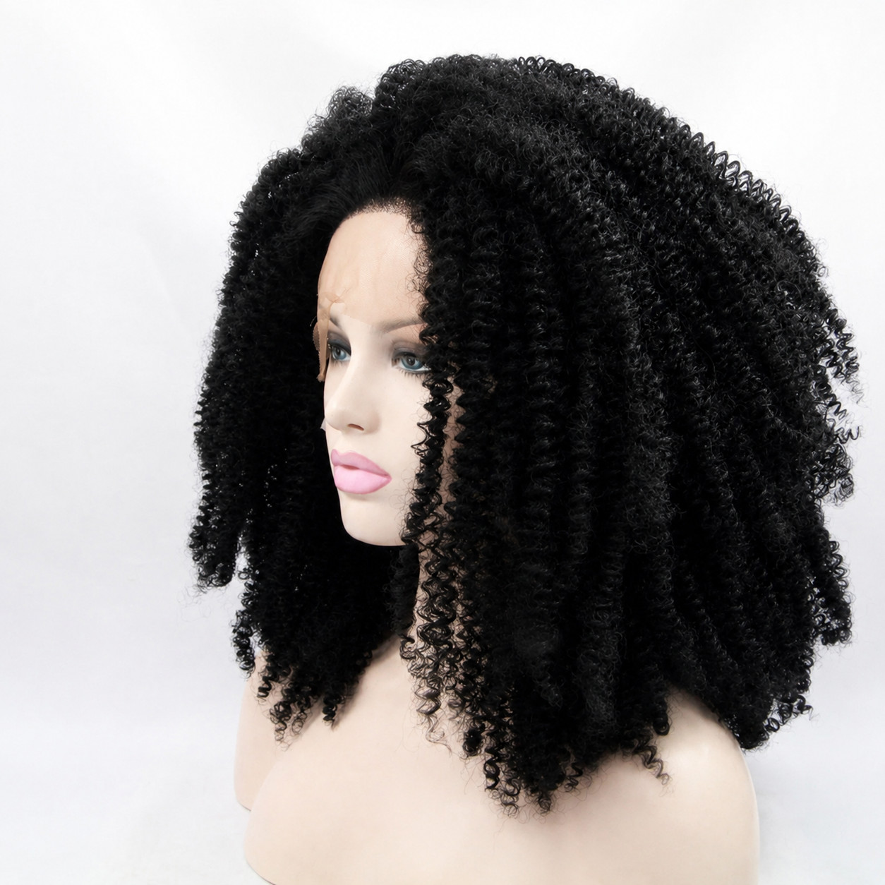 Kinky Curly Wig