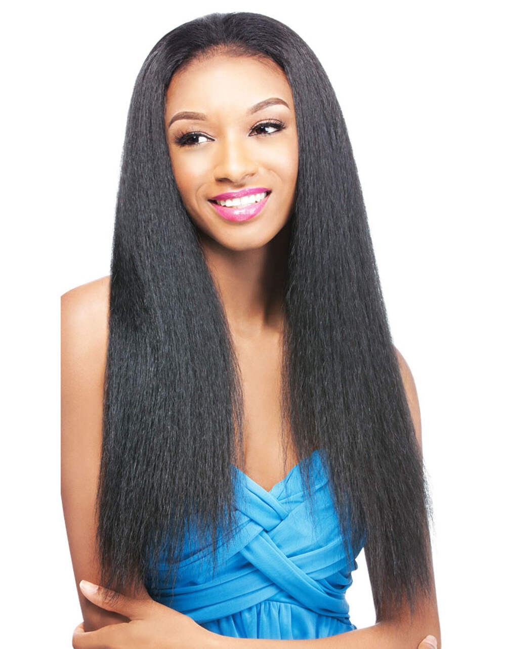 Outre – Quick Weave Half Wig ANNIE