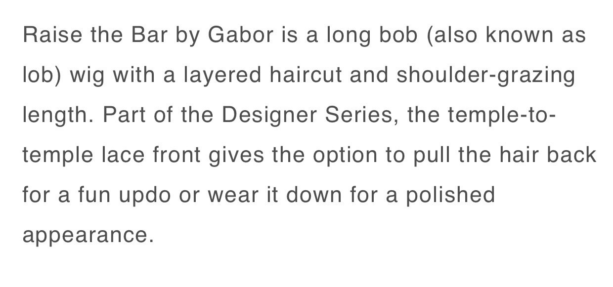 “RAISE THE BAR” by Gabor GF12/22SS SS Cappuccino w/ LaceFt MonoPt Reg. $361. ❤️
