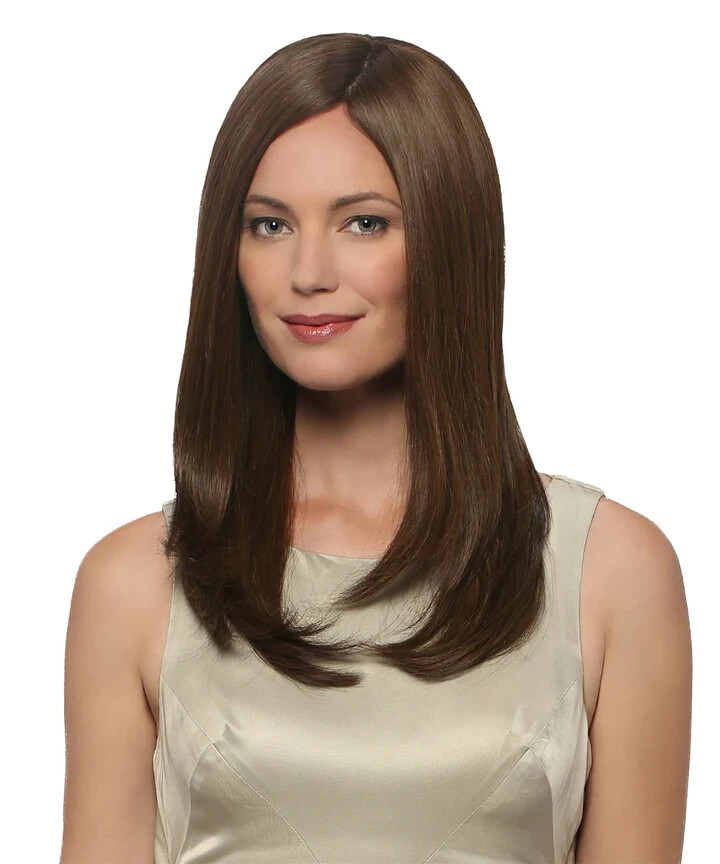 TREASURE WIG Estetica U PIK COLOR REMI HUMAN HAIR 100%HAND-TIED/FrenchPart/Mono