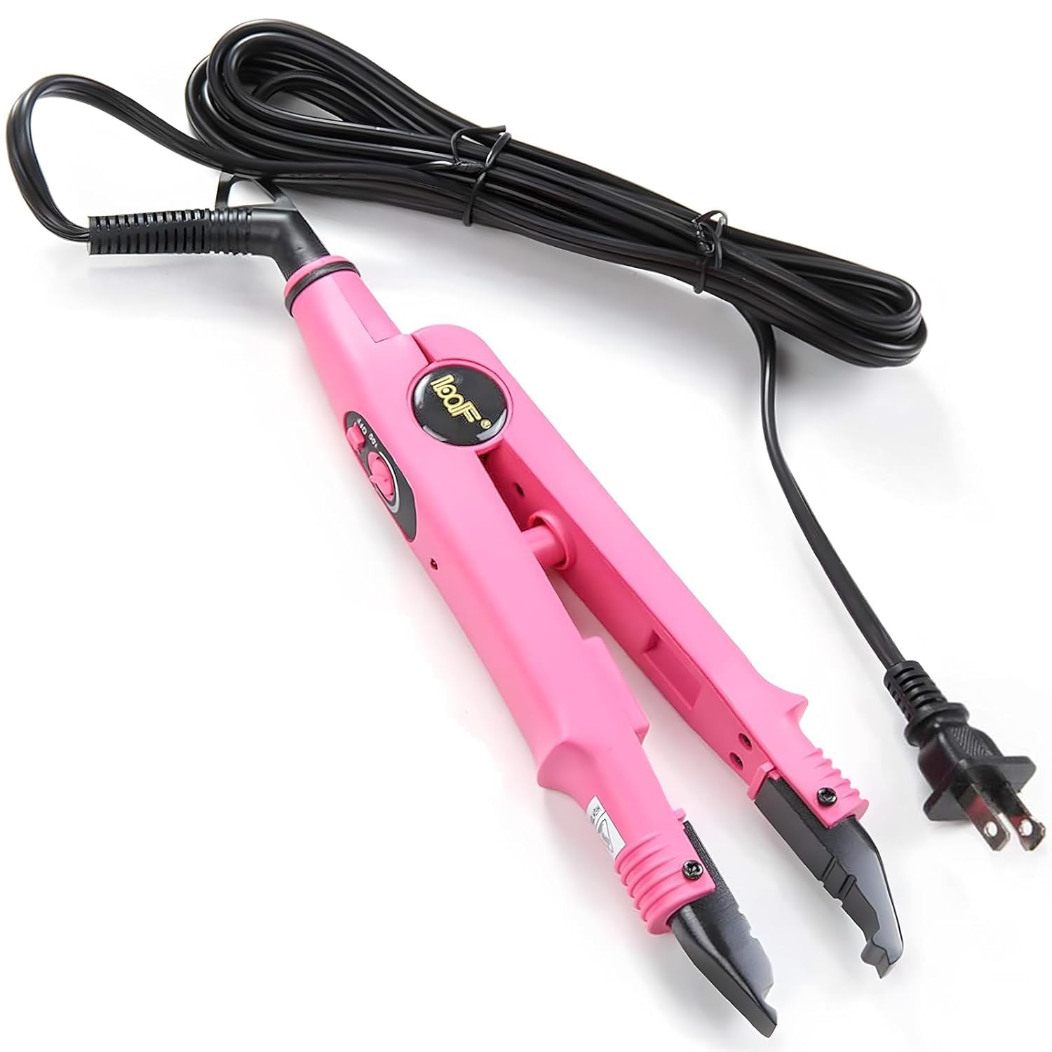 PAWACA Hair Extensions Tools，Professional k Tips Real Human Hair Fusion Hair …