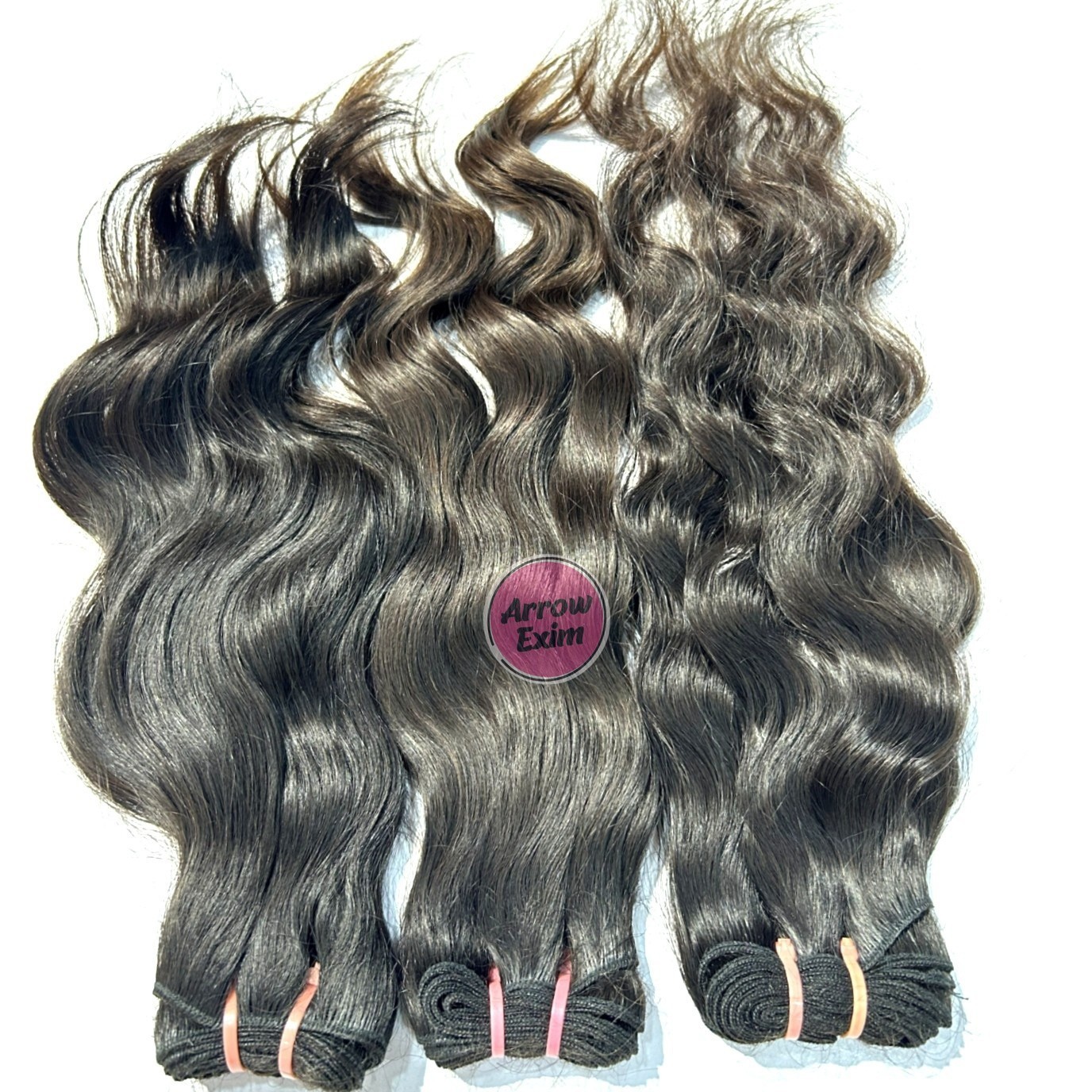 100g Natural Body Wave Human Hair Bundles – Virgin Remy Extensions 1 Bundle