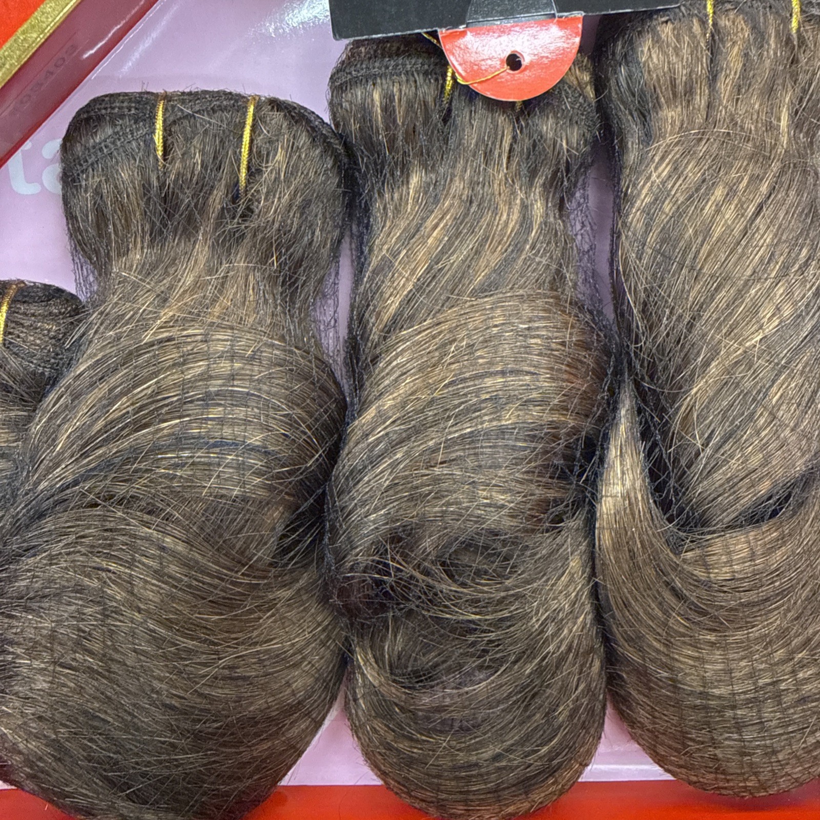 SENSUAL COLLECTION FANTASTIC 4 Spiral Twist 8”10”12”14” #F4/30