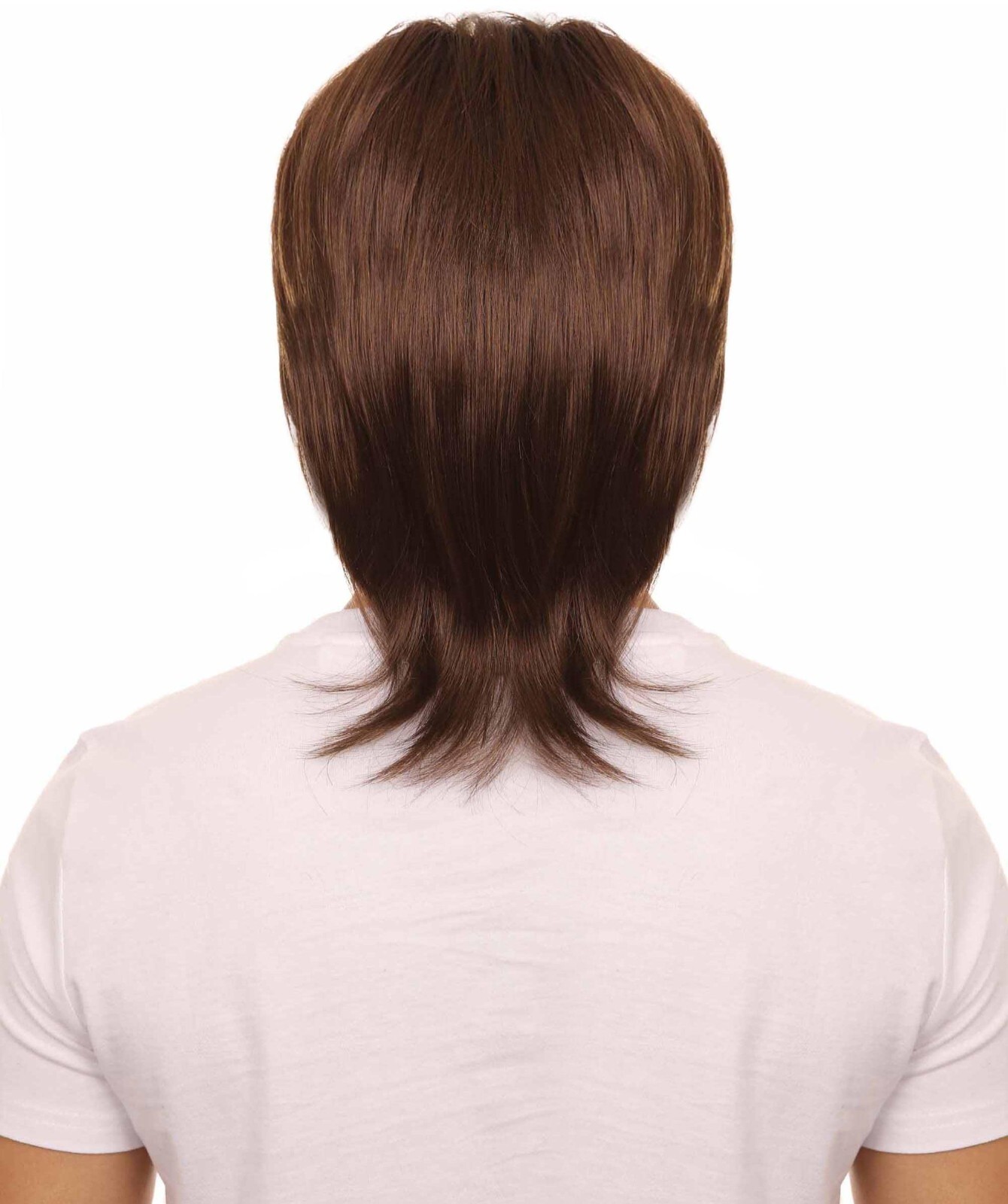 Tokyo Style Asian Cosplay Halloween Wig | Premium Breathable Capless Cap HM-264