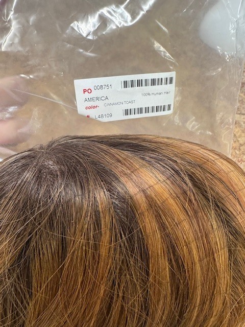 100% Human Hair Wigs-Short -America Style-Dark TonesDiff Shades-CHOOSE SHADE*