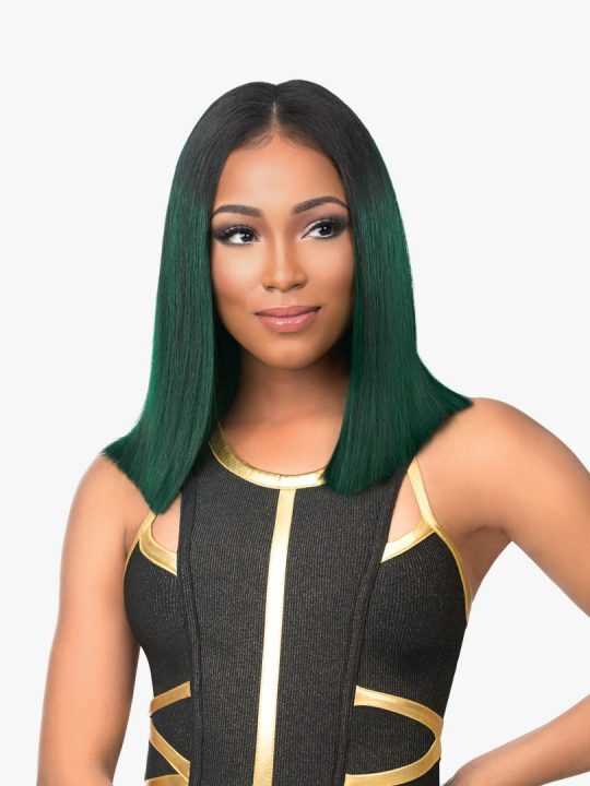 Empire Yaki – Sensationnel 100% Human Remy Hair Soft Yaky Weave – 26″
