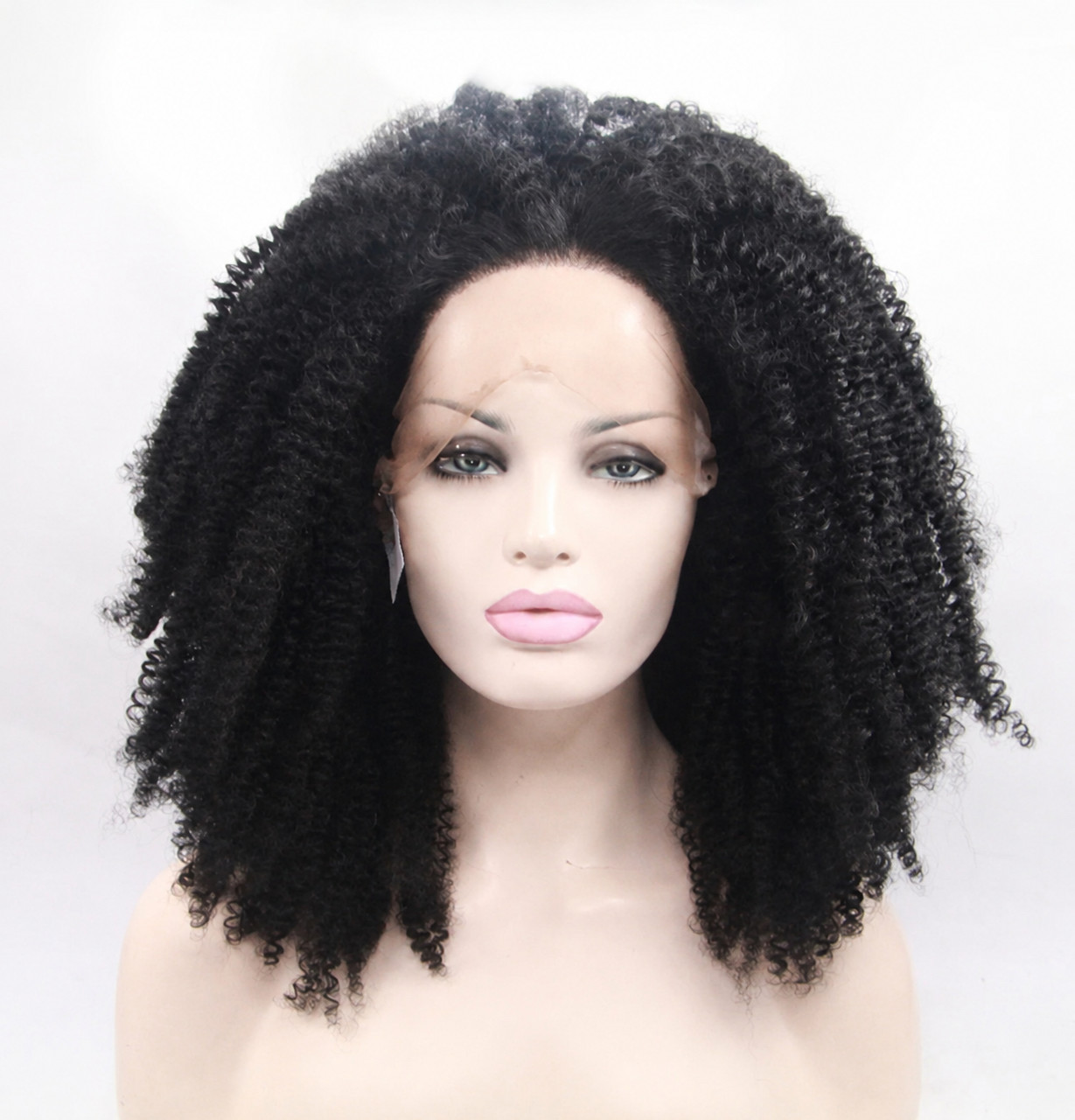 Kinky Curly Wig