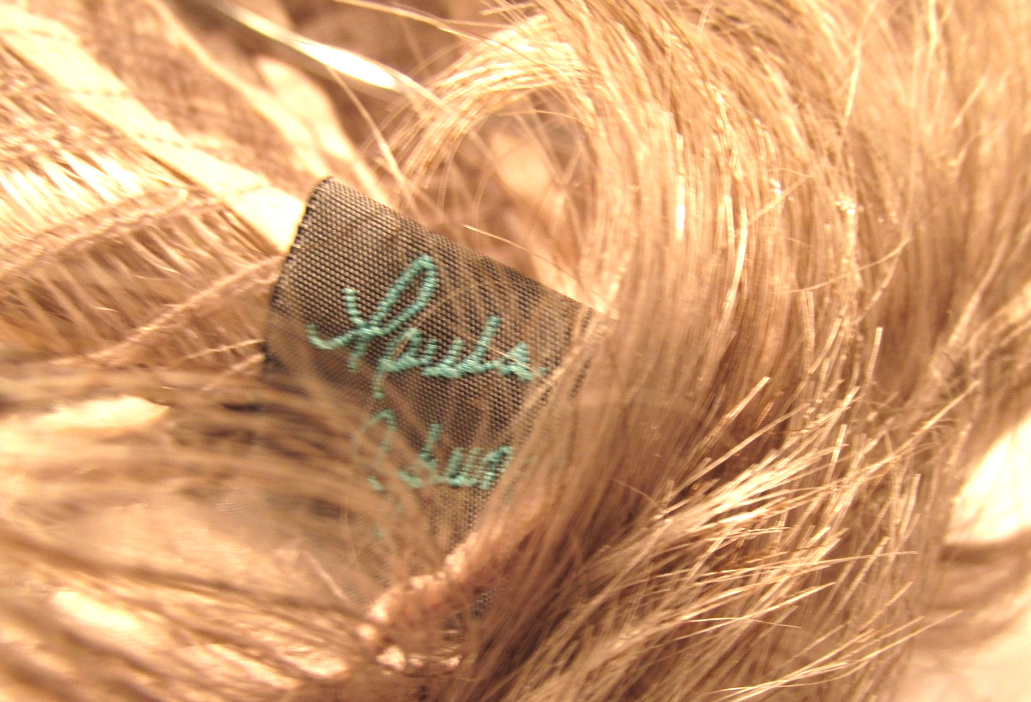 lot (2) Paula Young Wig GREY Short Cropped Layers Silver
