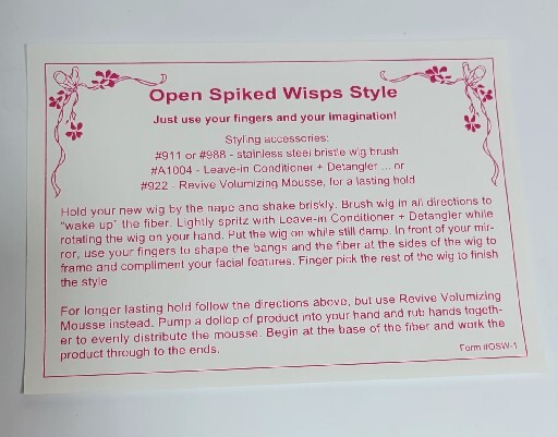 The Wig Company TWC Fashion Club Designs Golden Wheat Color Size Average.