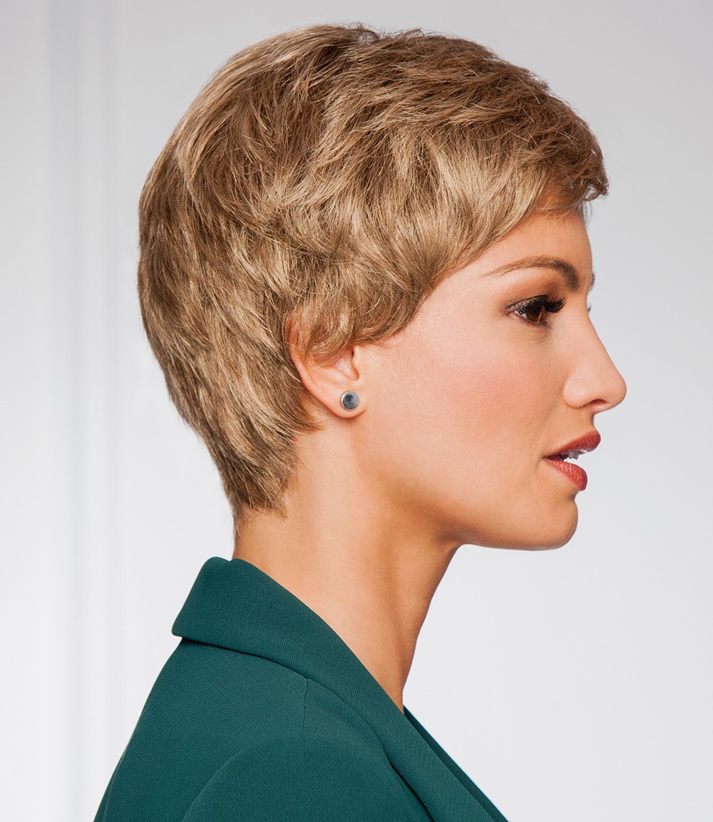 PIXIE PERFECT Wig by GABOR, Petite Cap Size, ALL COLORS! NEW!