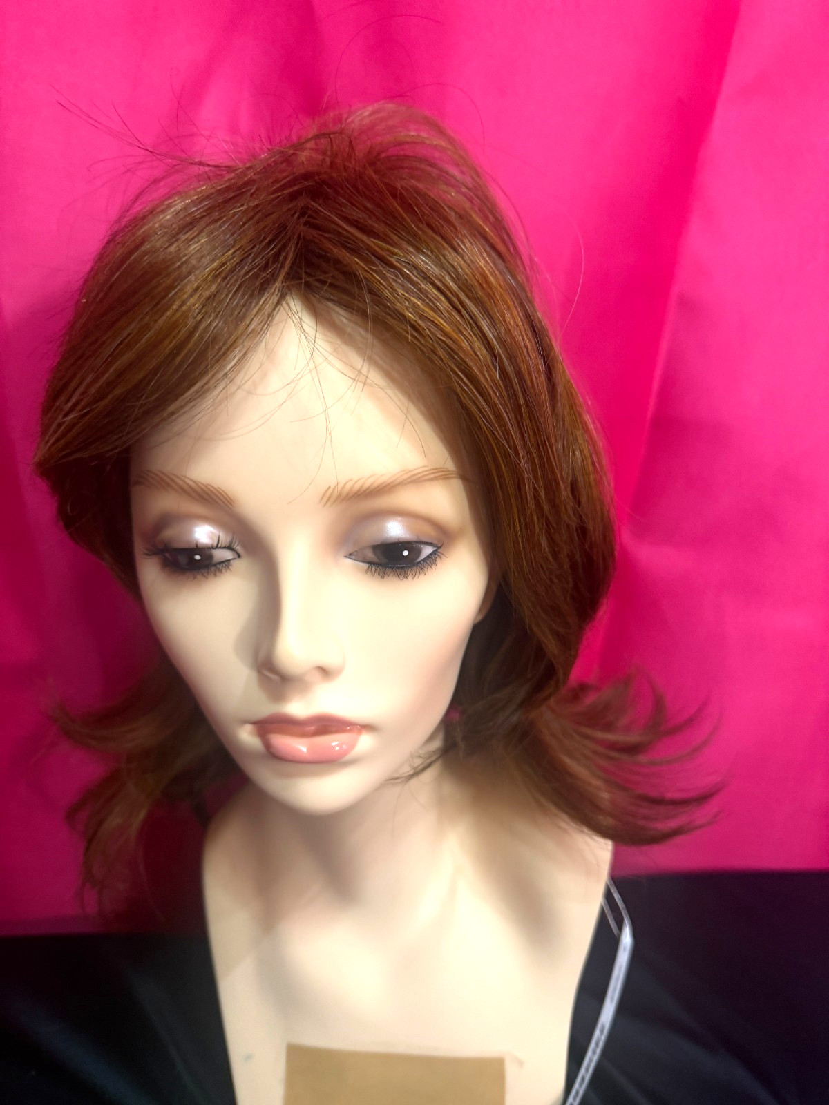 Hairdo Wig “Modern Flip” Glazed CInnamon