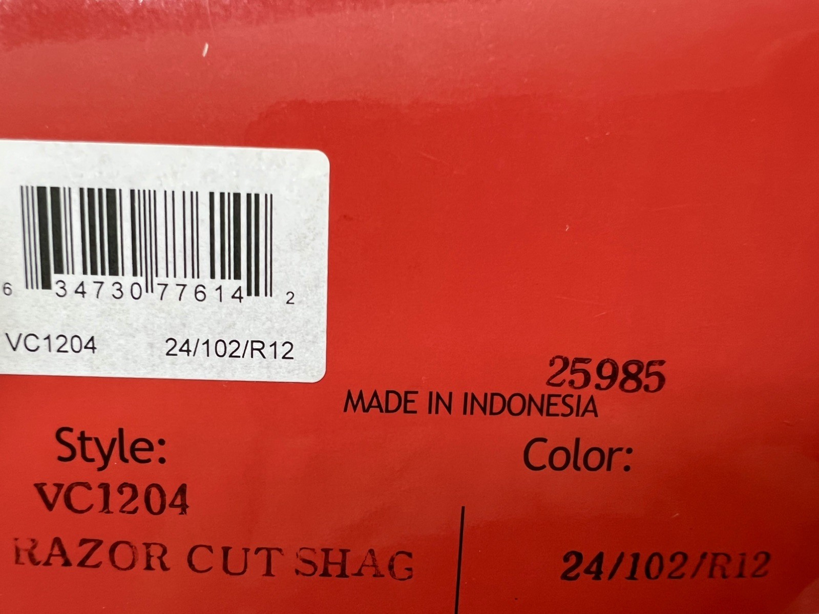 Razor Cut Shag | Tressallure | Comfort Cap | Blonde 24/102/R12 | Open Box | Tags
