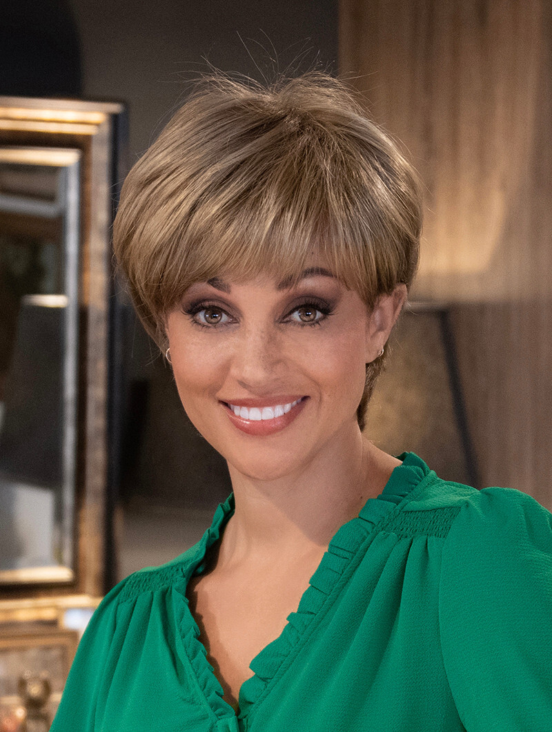 Elle | Envy wigs | open top | You Pick Color