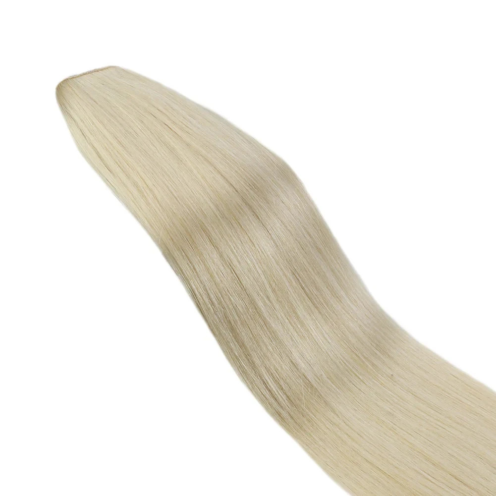 Sunny Hair FISHLINE 20″ Sun Kissed Blonde Wire Human Hair Extensions FP 1000-20