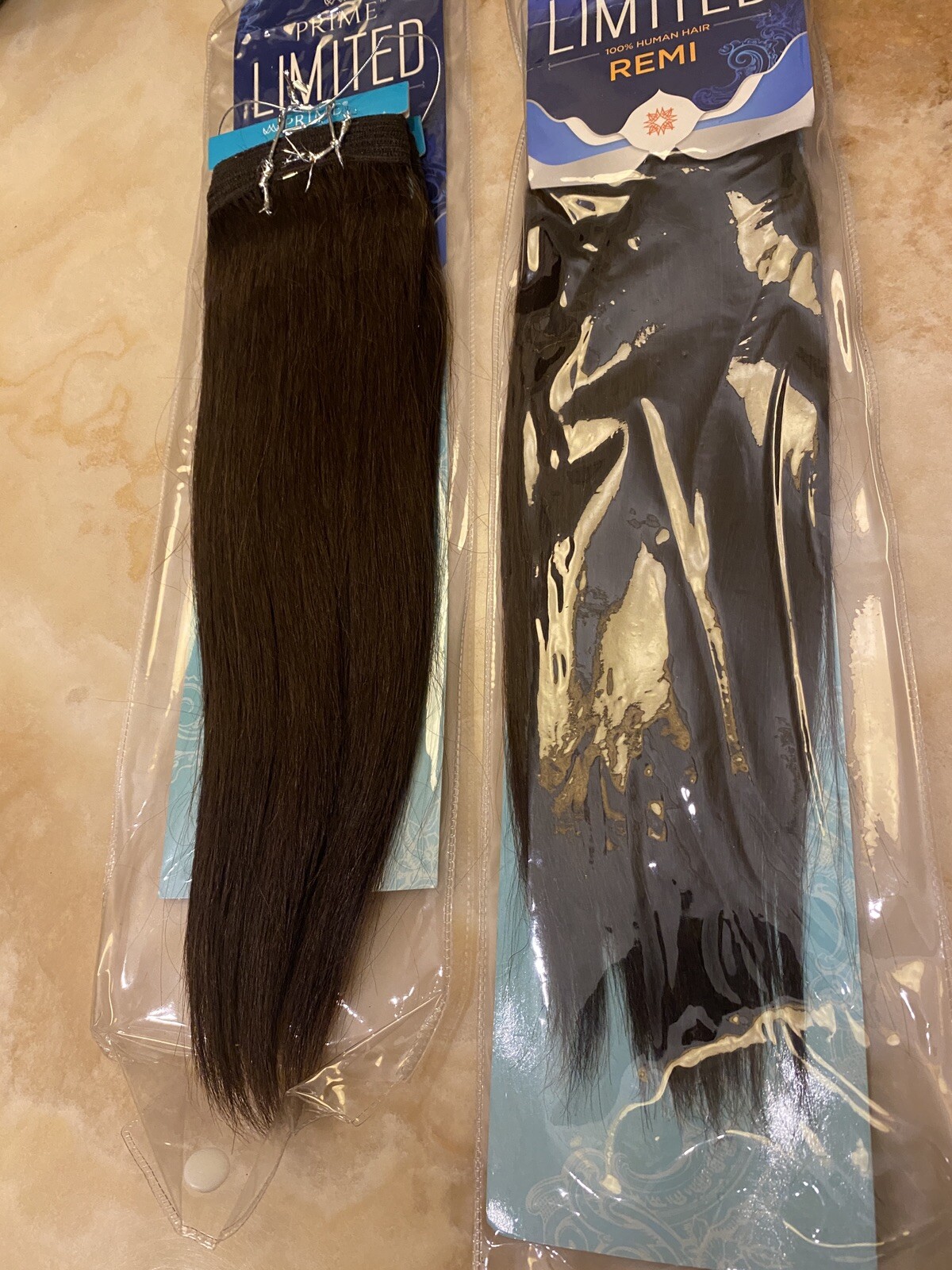 REMI PRIME LIMITED 100% HUMAN HAIR SOFT YAKY WEAVE-12′ LOT 2 COLOR 2 TANGLE FREE