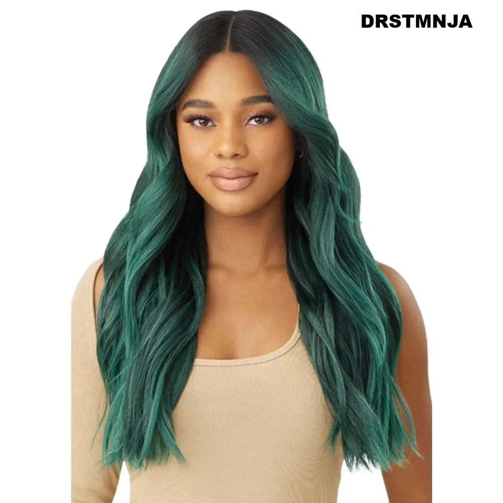 Outre Melted Hairline HD Lace Front Wig – Caroline
