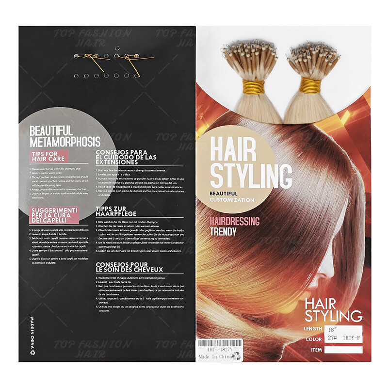 Russian Nano Ring 100% Human Remy Hair Extensions I Tip Micro Loop Beads 150gr