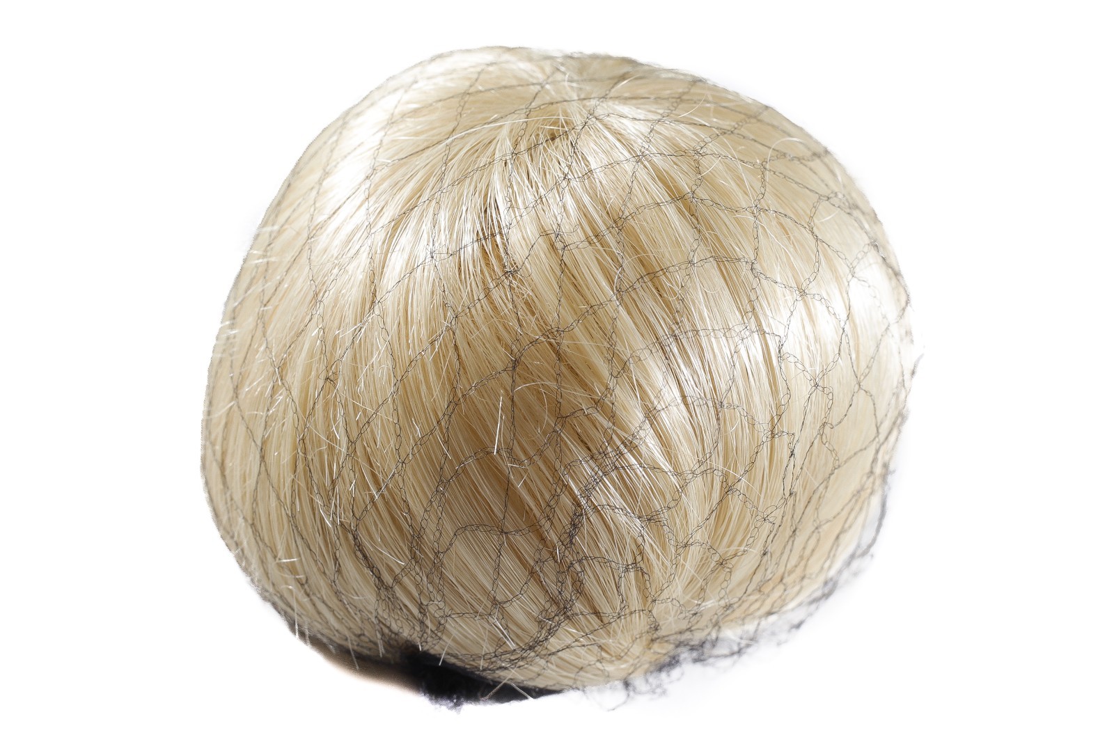 Secret Volume Hair Closure 6302400 Platinum Color Beauty Style Accessory