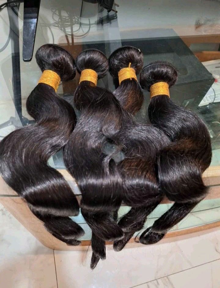 Body Wave Bundles Human Hair