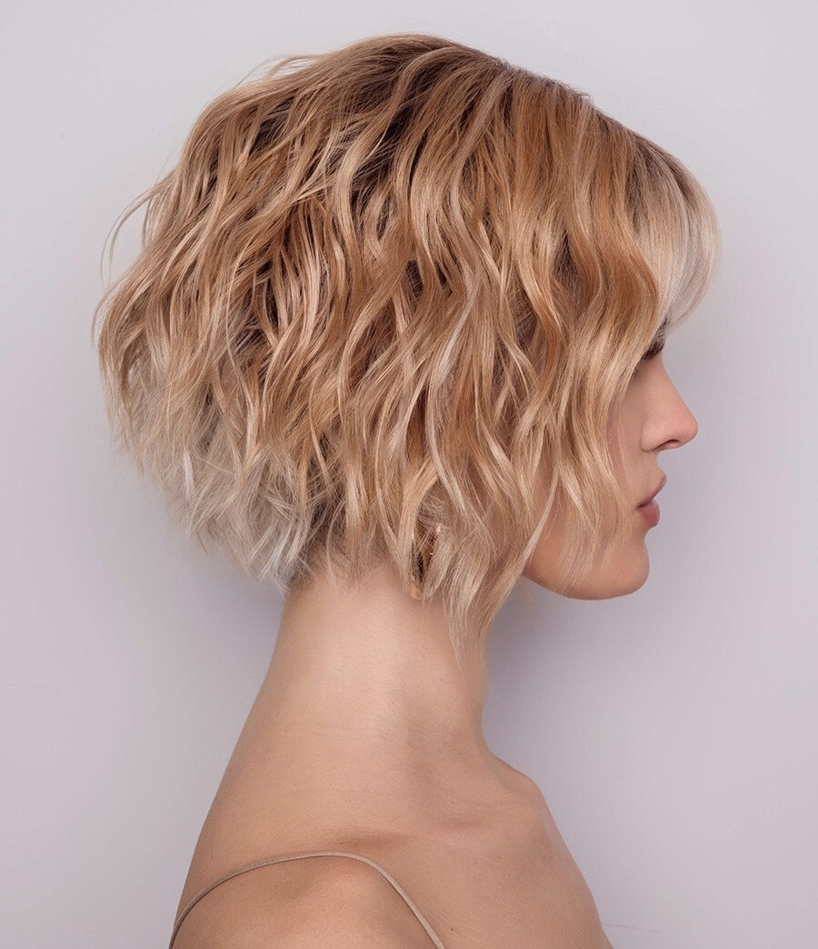 ROSANNA Wig by RENE OF PARIS *ANY COLOR HeatFriendly! Lace Frt +Ctr Lace Prt NEW