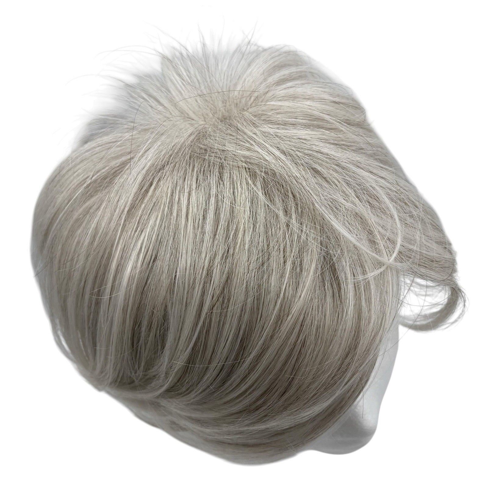 Gabor Essentials Devotion Wig Light Grey Average Heat Friendly Synthetic 20153