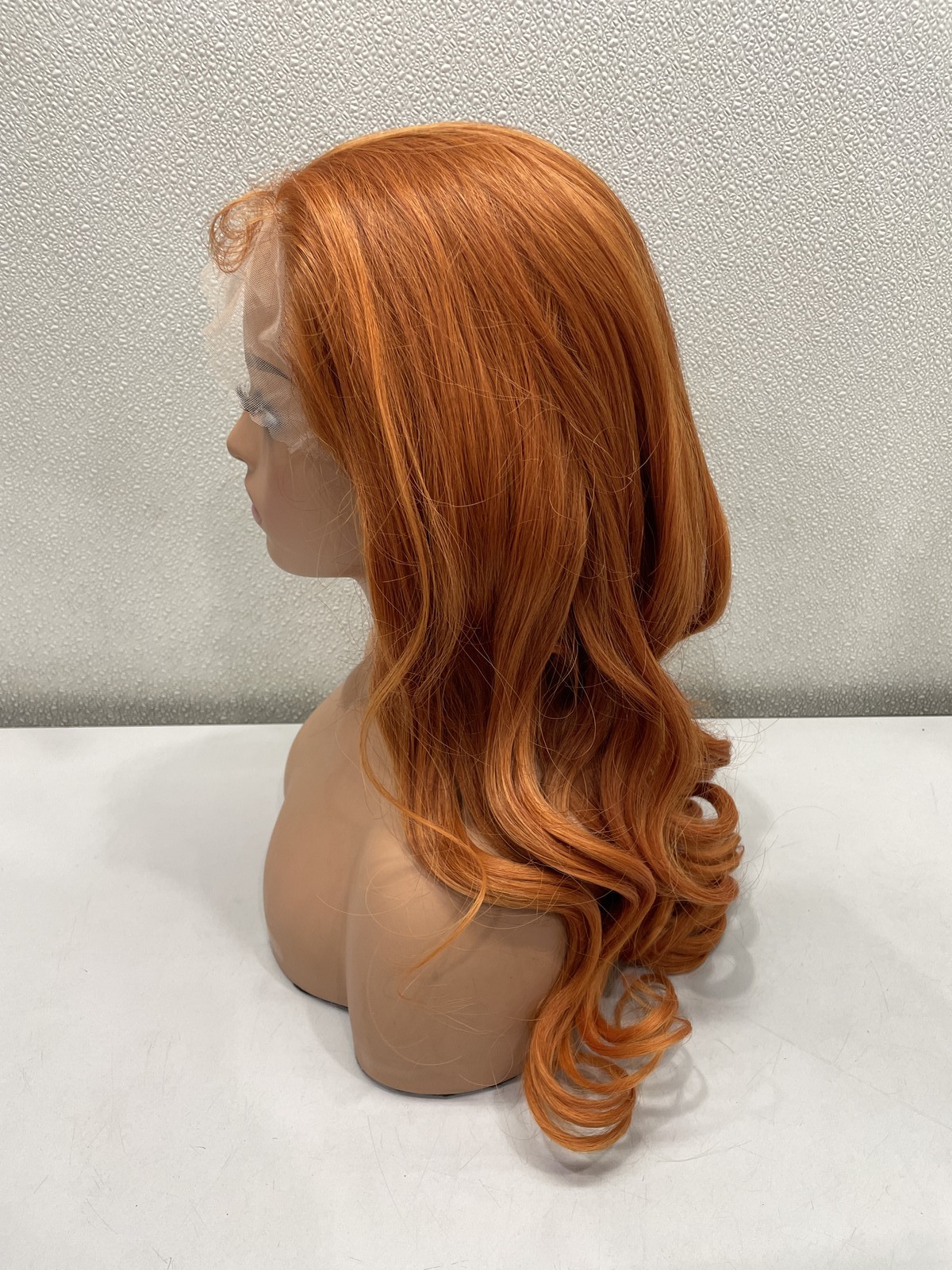 Lumi 350 Body Wave Human Hair Blend Lace Front Wig, 26″