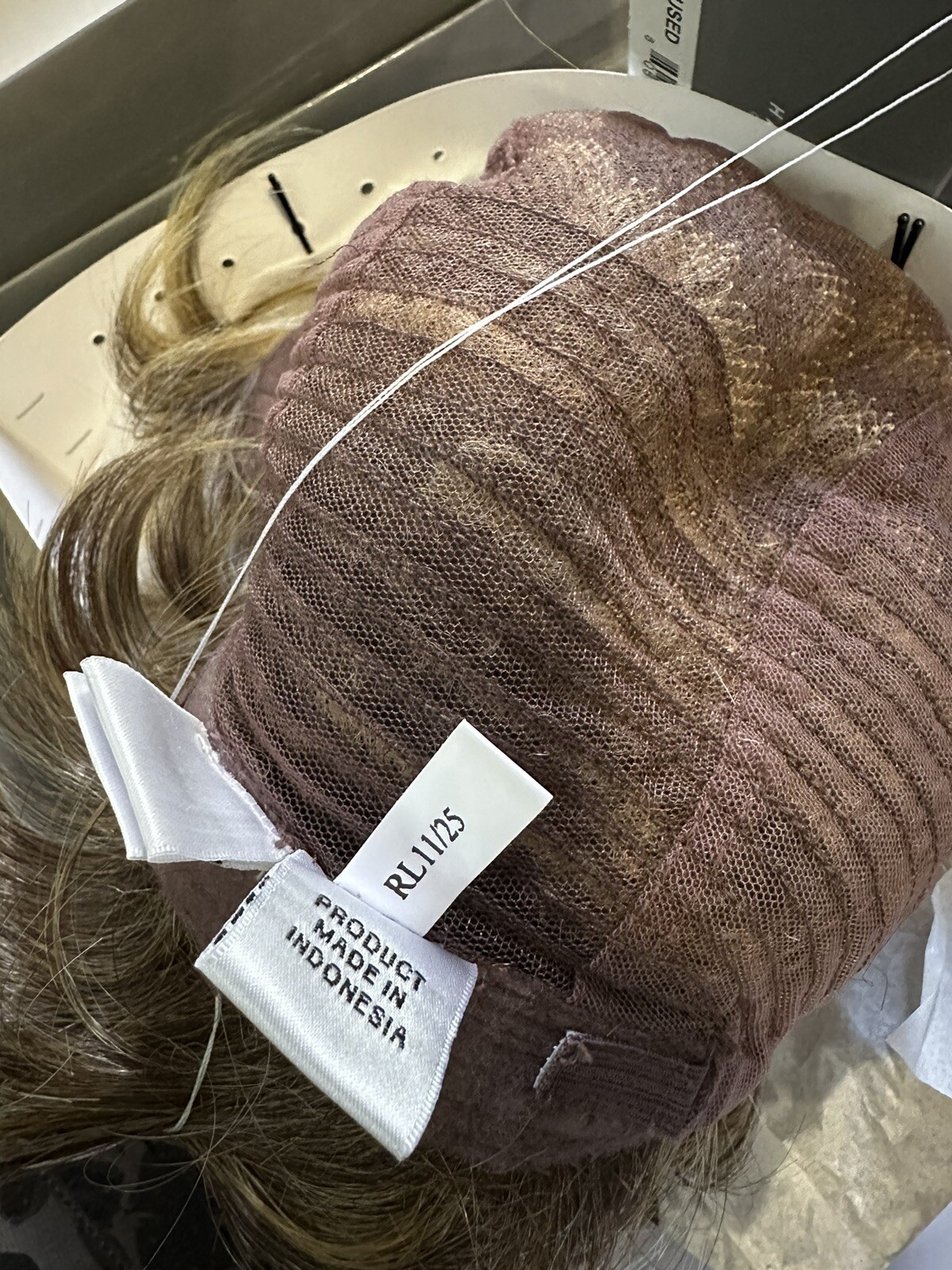 Fierce & Focused | Raquel Welch | Lace front hand tied | RL11/25 Golden Walnut