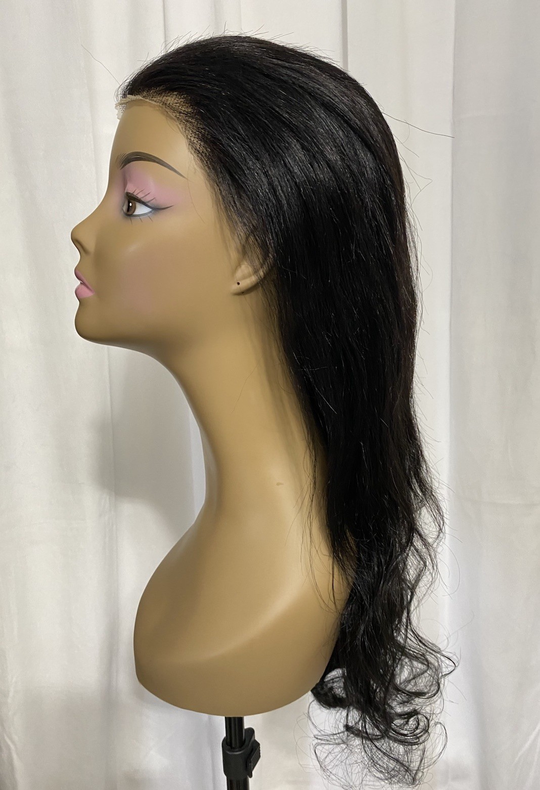 26 Inch Wear & Go Glueless Wig 13×4 HD Lace Human Hair Body Wave PreCut Plucked