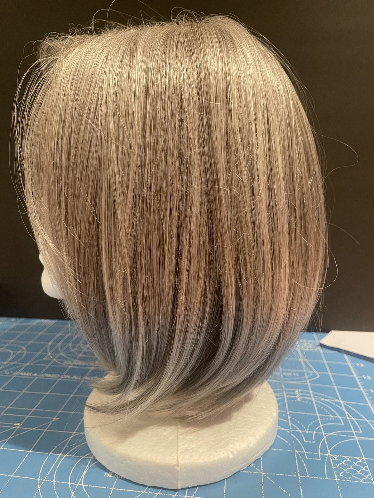 Kristi Jon Renau Monotop Smart Lace Front Hand Tied