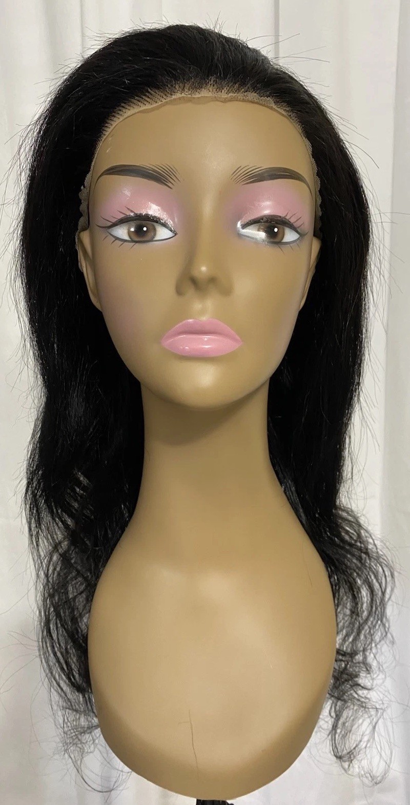 26 Inch Wear & Go Glueless Wig 13×4 HD Lace Human Hair Body Wave PreCut Plucked