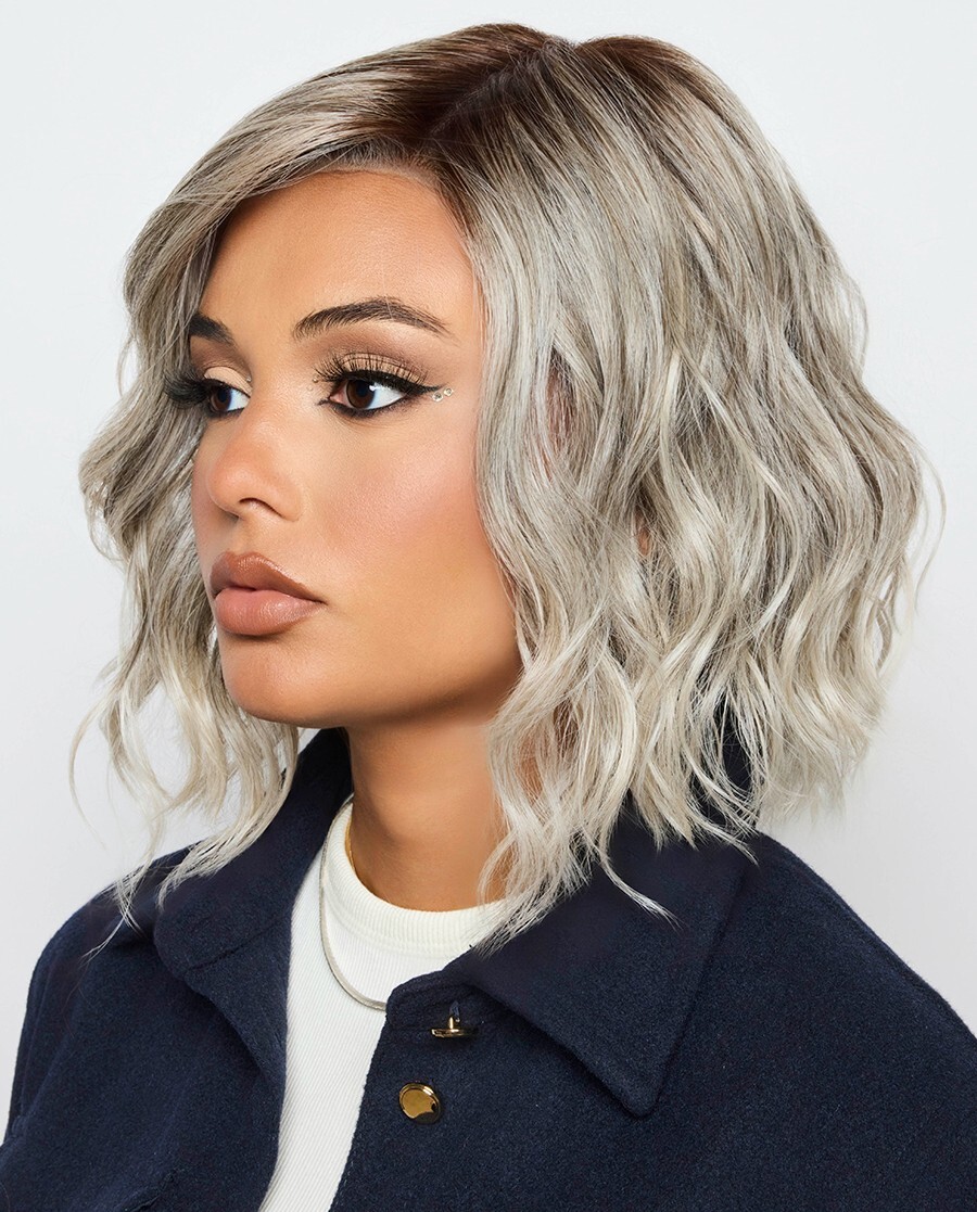 NYX Wig by RENE OF PARIS, *ANY COLOR!* Heat-Friendly! Lace Front + Mono Part NEW