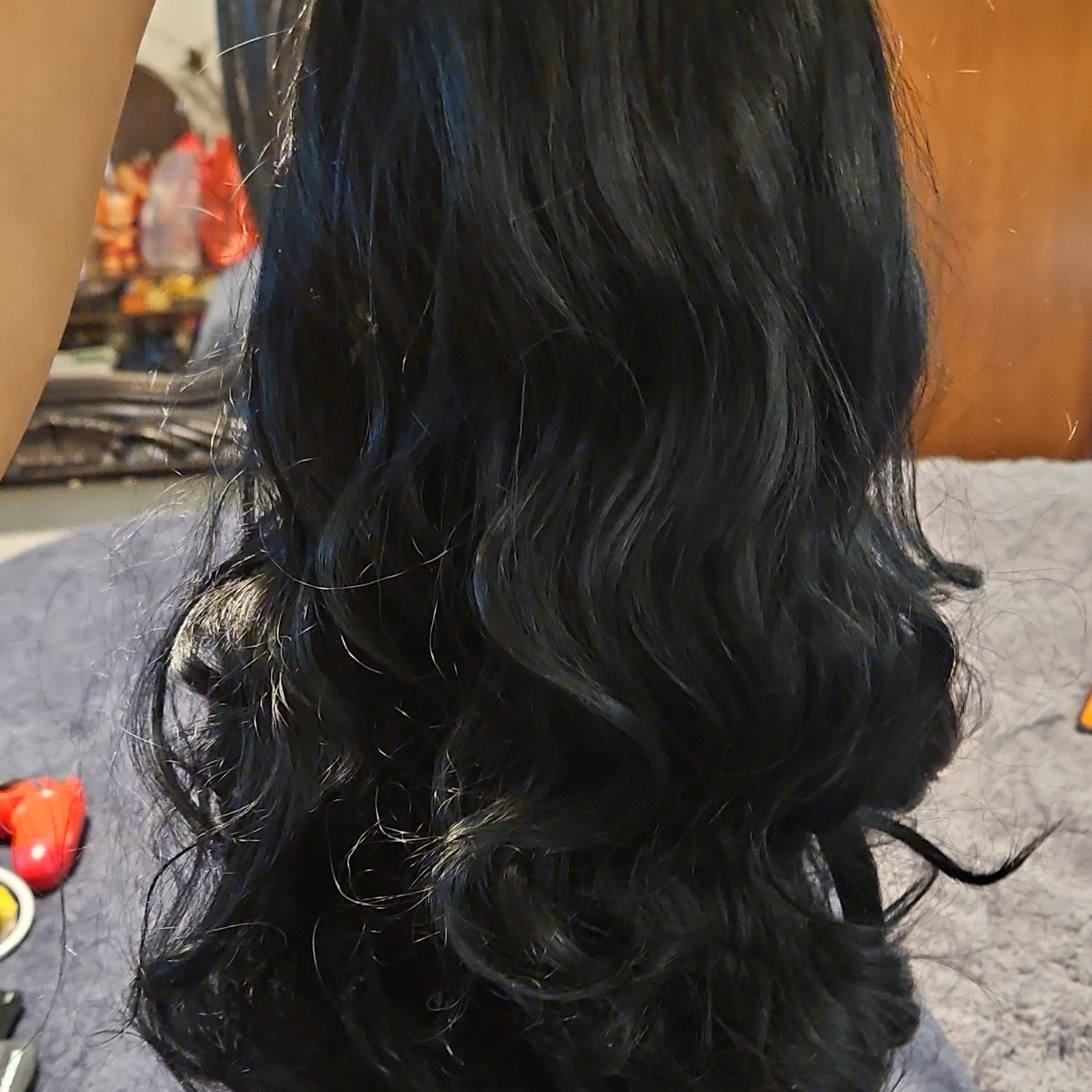 Wig 24in Ykw22 1b