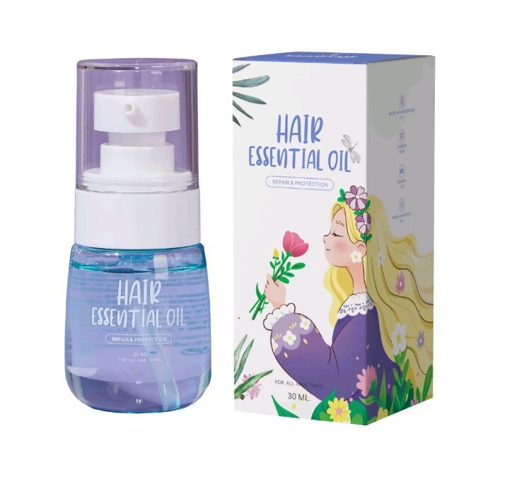 3 x Hair Essential Oil | 30ml|Repair and Protection | DHL