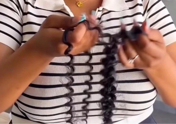 KBB Havana Curls Braiding Hair 12-14 Inches Perfect For Braids And Crochet Style