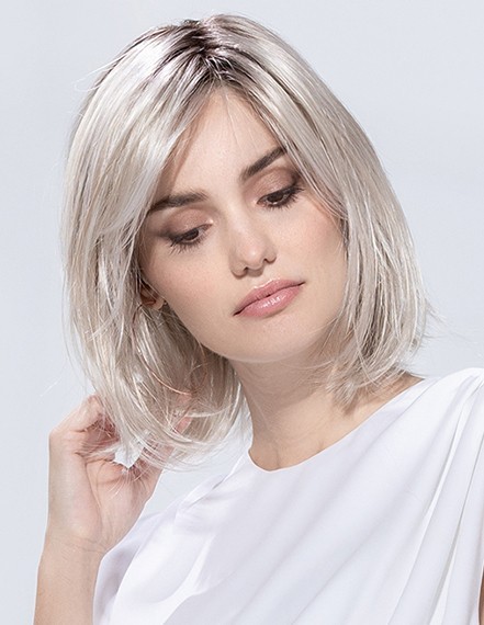 ICONE DELUXE Wig by ELLEN WILLE, ANY COLOR! Hand-Tied, Mono Top + Lace Front NEW