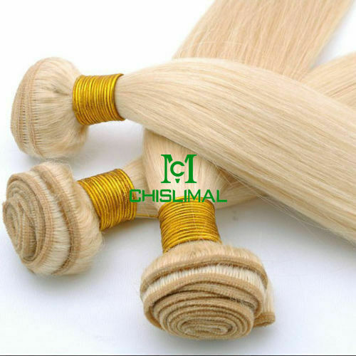 50g Weft Sew In Full Head Weft Human Remy Hair Weave Weft Extensions 30-70cm