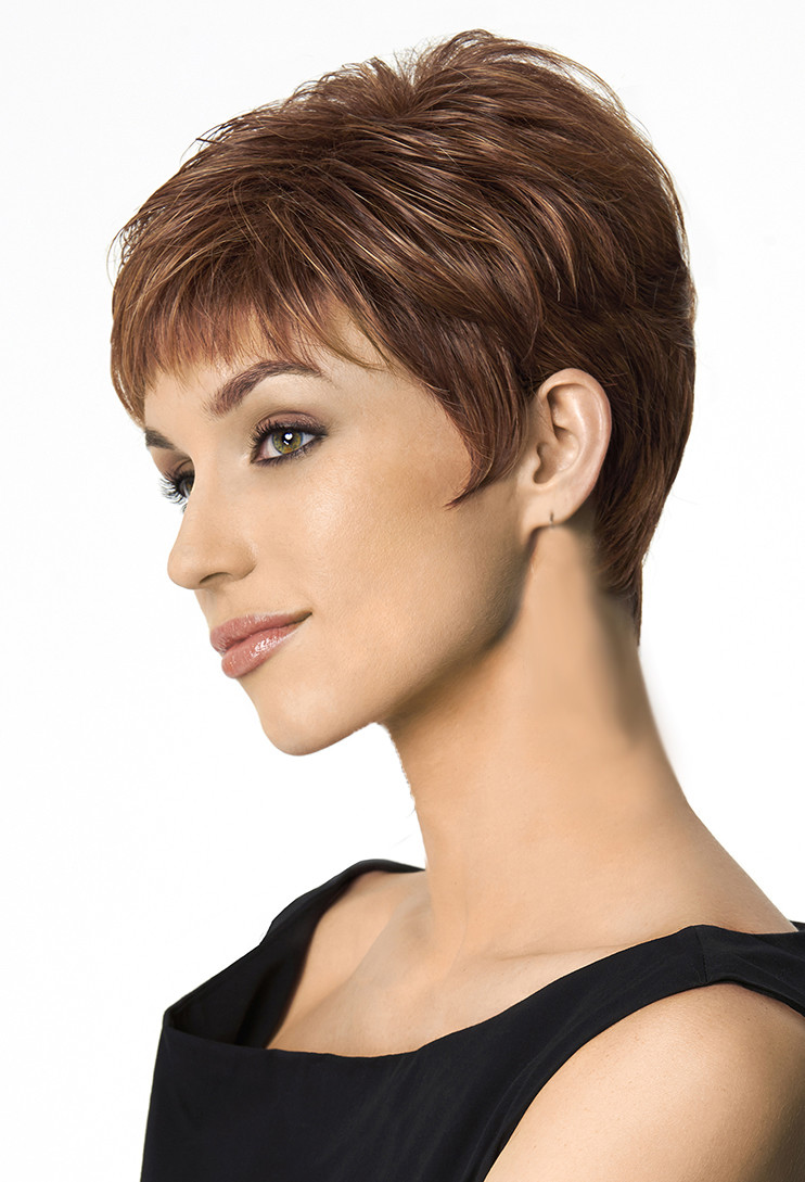 TEXTURED CUT Wig by HAIRDO, *ALL COLORS!* Tru2Life Heat Friendly Fiber! NEW!