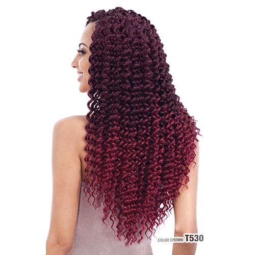 Deep Twist Bulk 22″